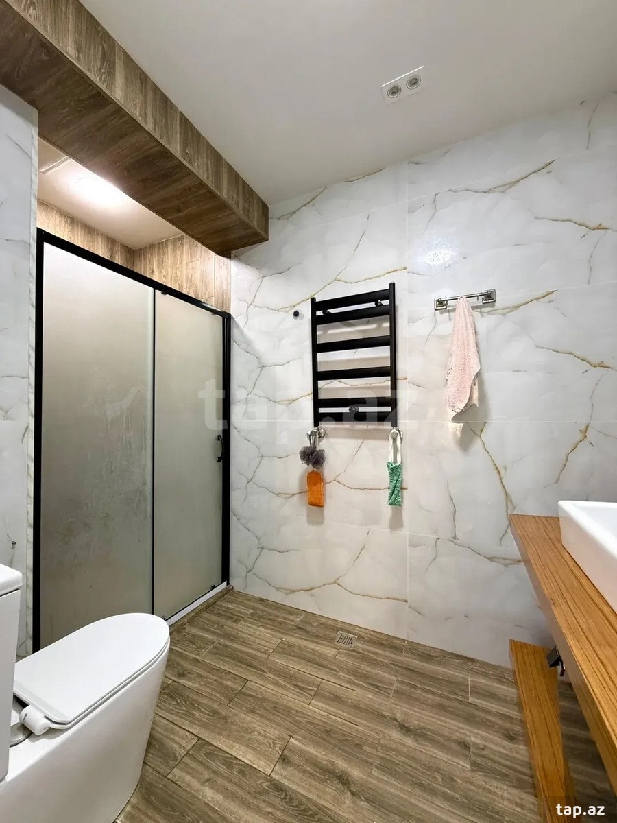 3-otaqlı yeni tikili, H.Aslanov m., 119 m² (5)