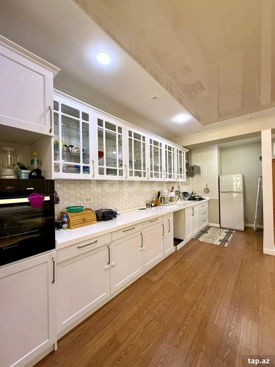 3-otaqlı yeni tikili, H.Aslanov m., 119 m² (11)