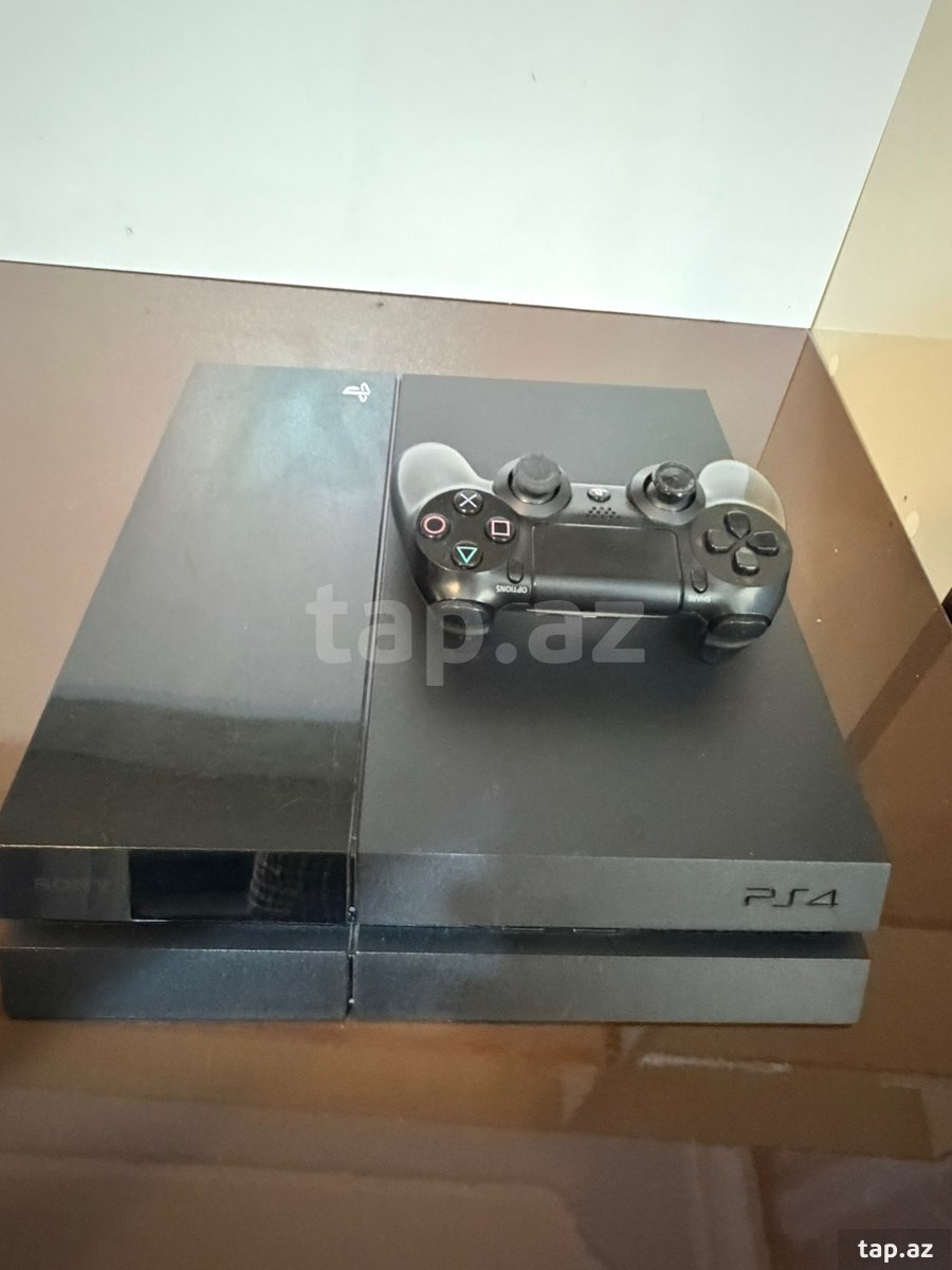 Sony Playstation 4 500GB