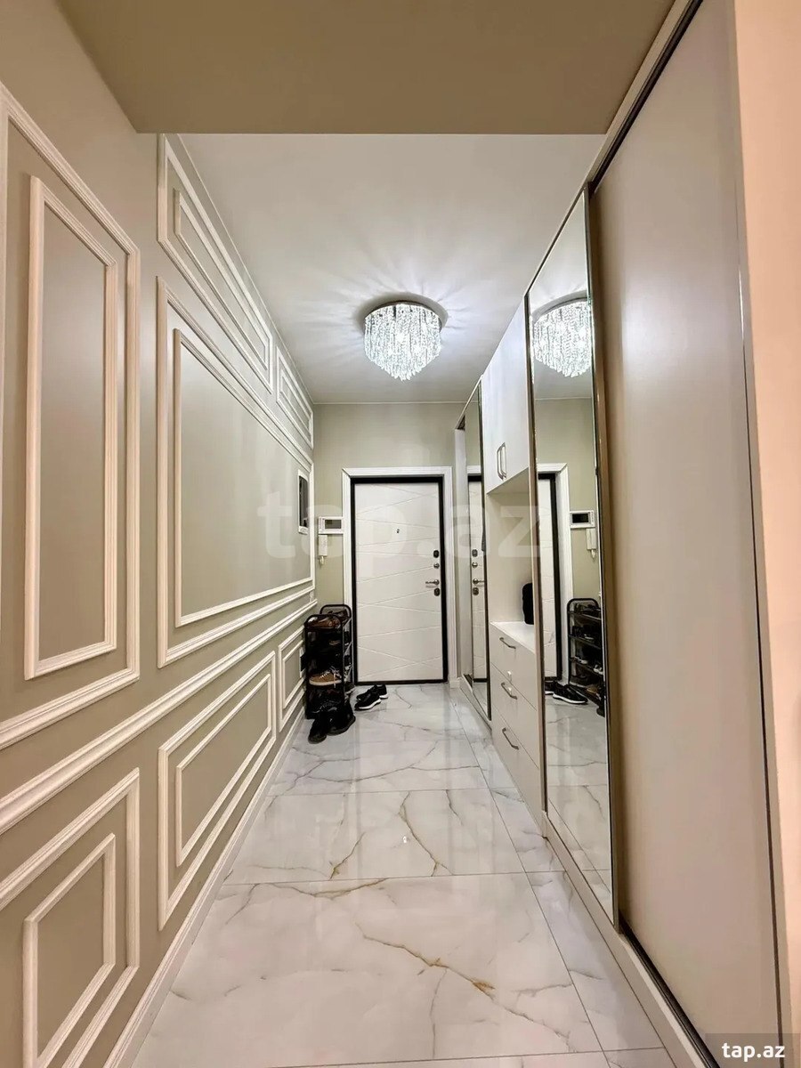 3-otaqlı yeni tikili, H.Aslanov m., 119 m² (15)