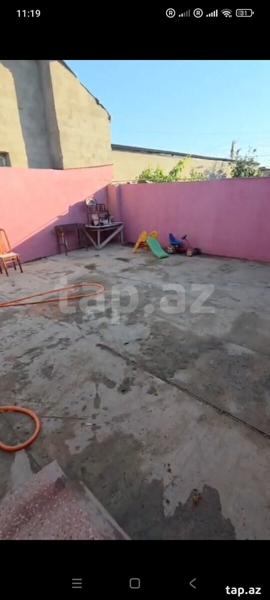 Həyət evi, Sabunçu r. (4)