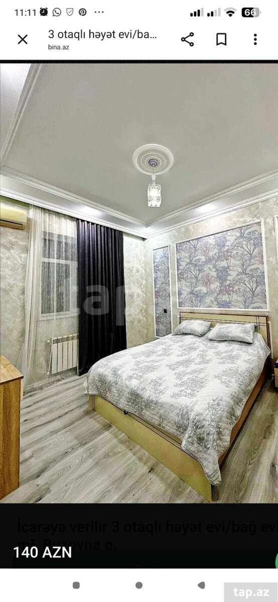 Bağ evi kirayə verilir, Buzovna qəs. (7)