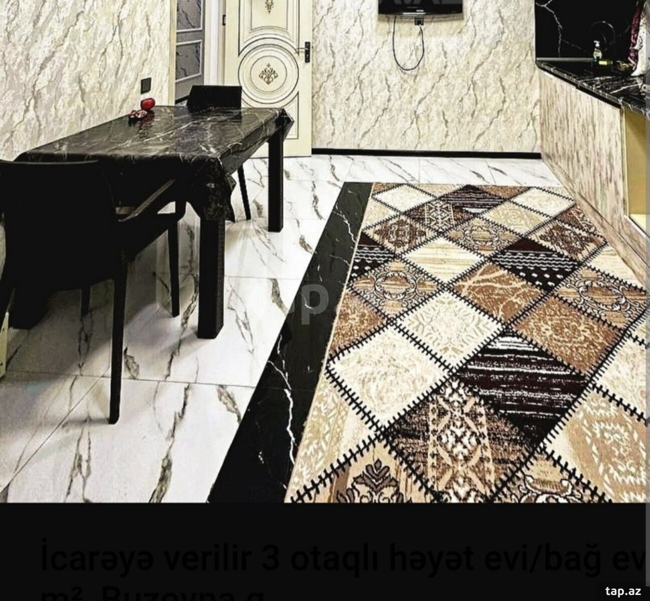 Bağ evi kirayə verilir, Buzovna qəs. (4)