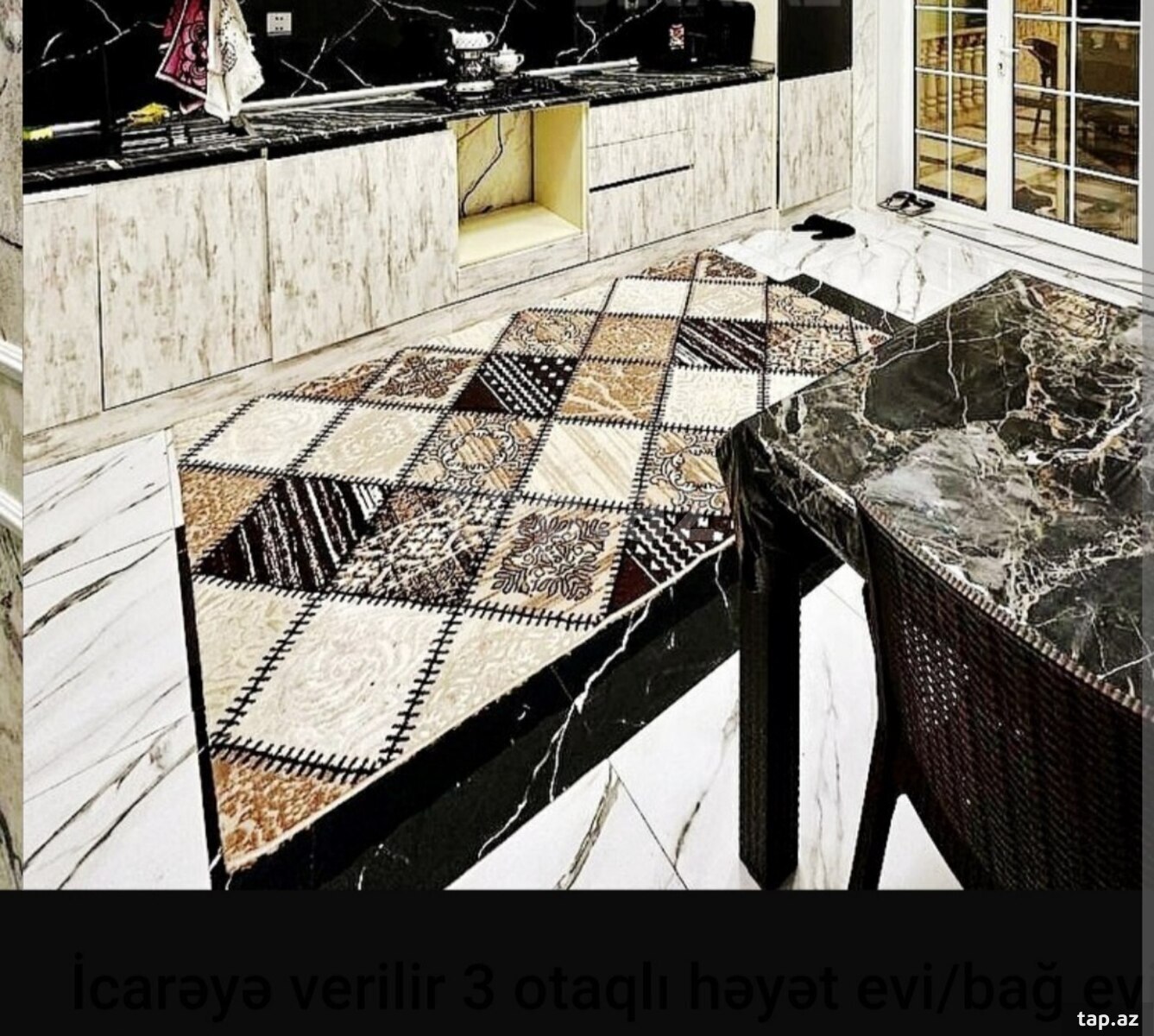 Bağ evi kirayə verilir, Buzovna qəs. (10)