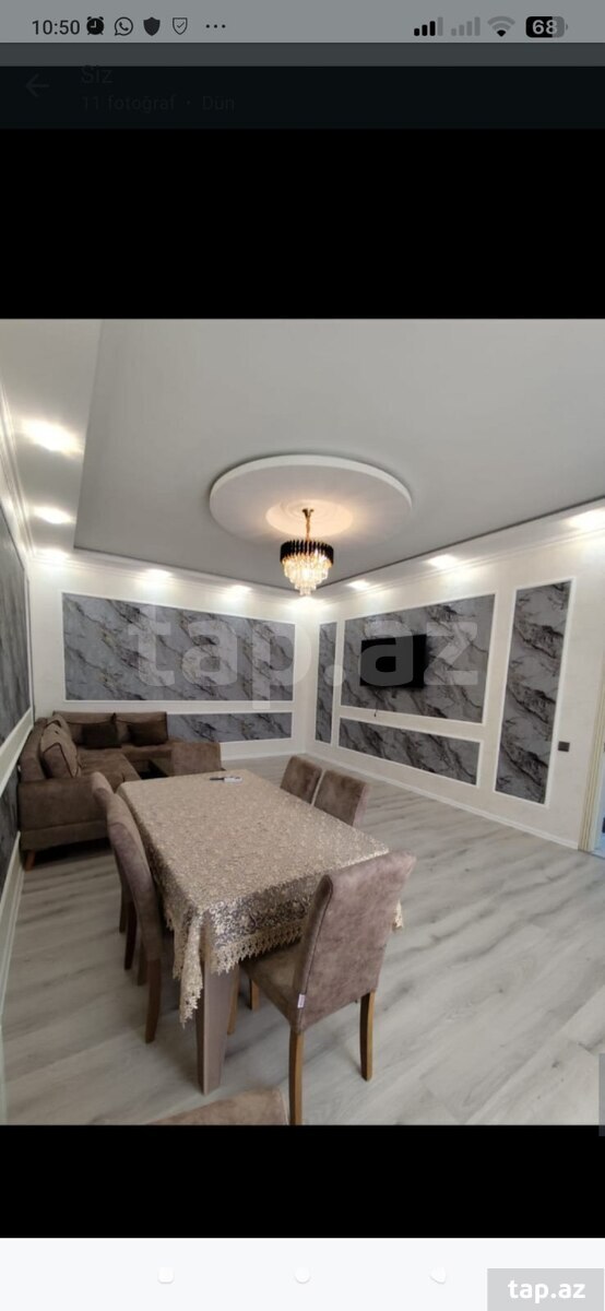 Bağ evi kirayə verilir, Buzovna qəs. (12)