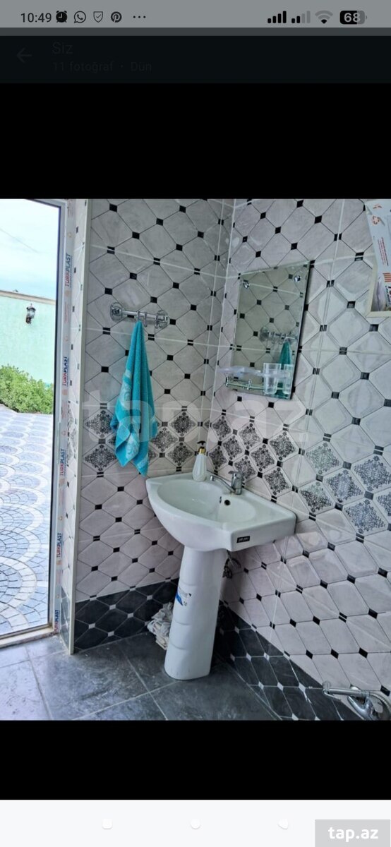 Bağ evi kirayə verilir, Buzovna qəs. (16)