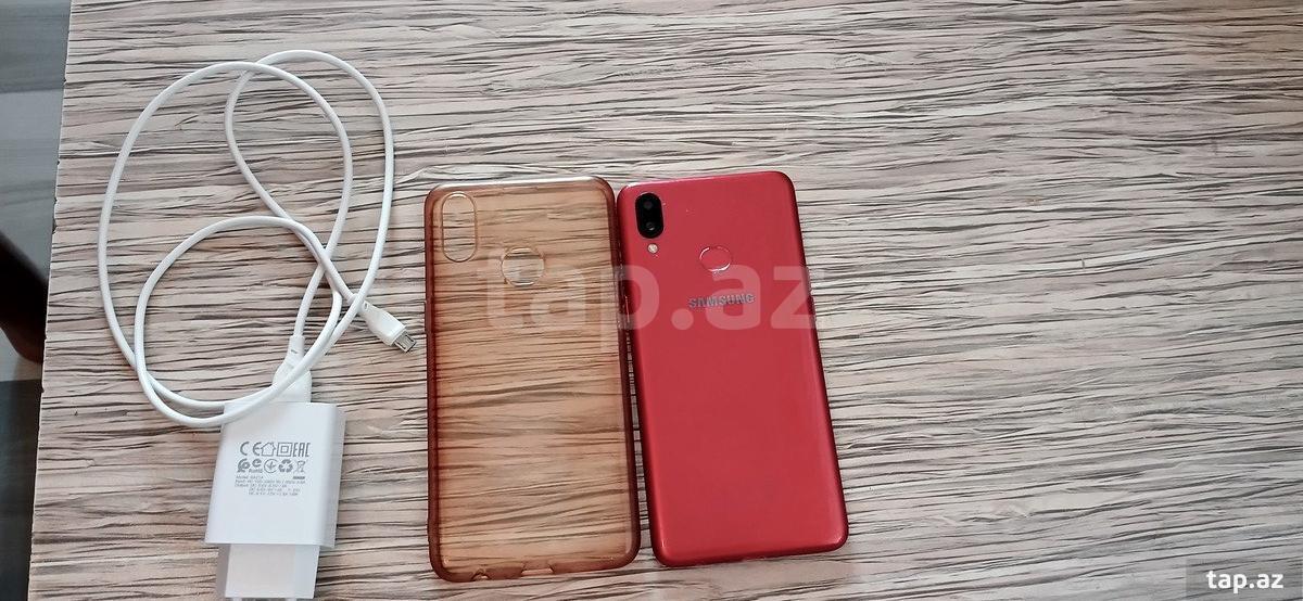 Samsung Galaxy A10s Red 32GB/3GB