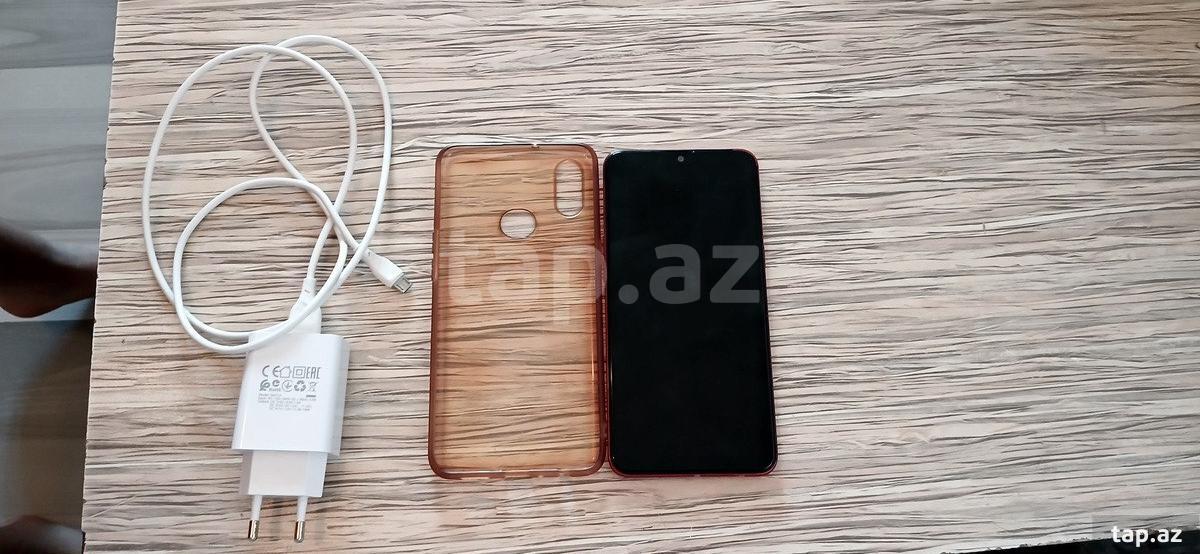Samsung Galaxy A10s Red 32GB/3GB (2)
