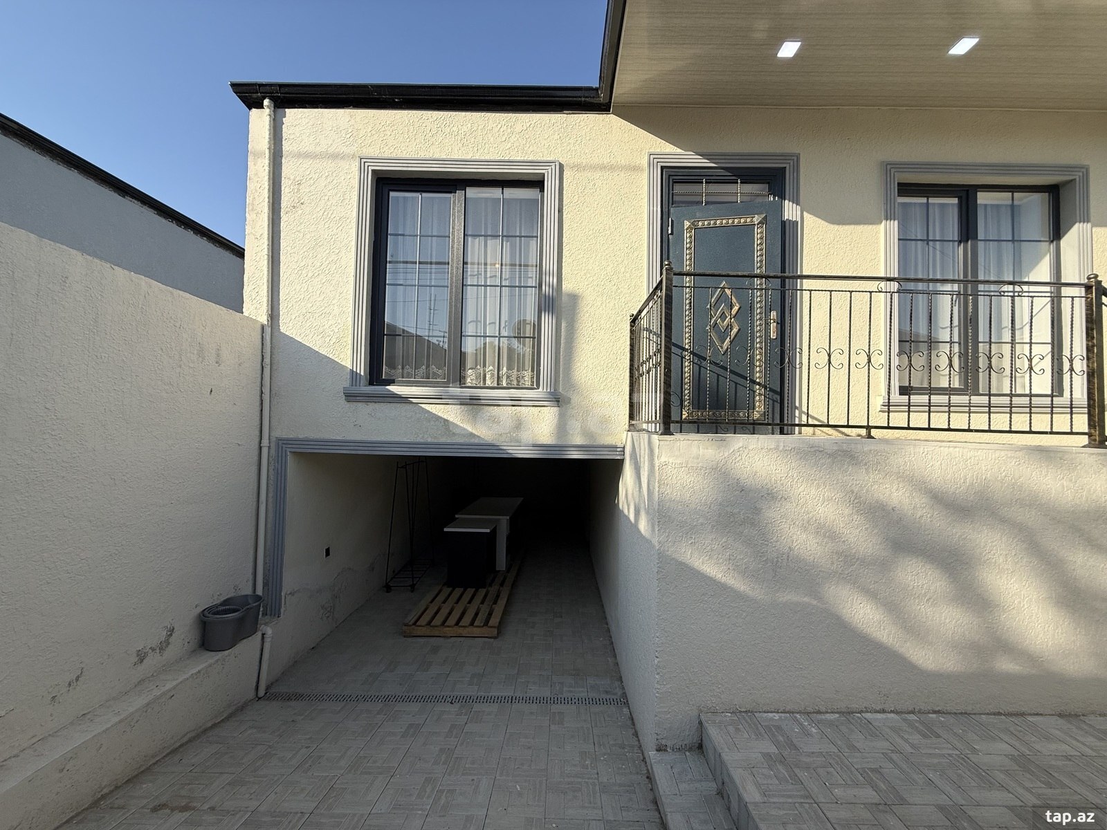 Həyət evi, Mehdiabad qəs. (10)