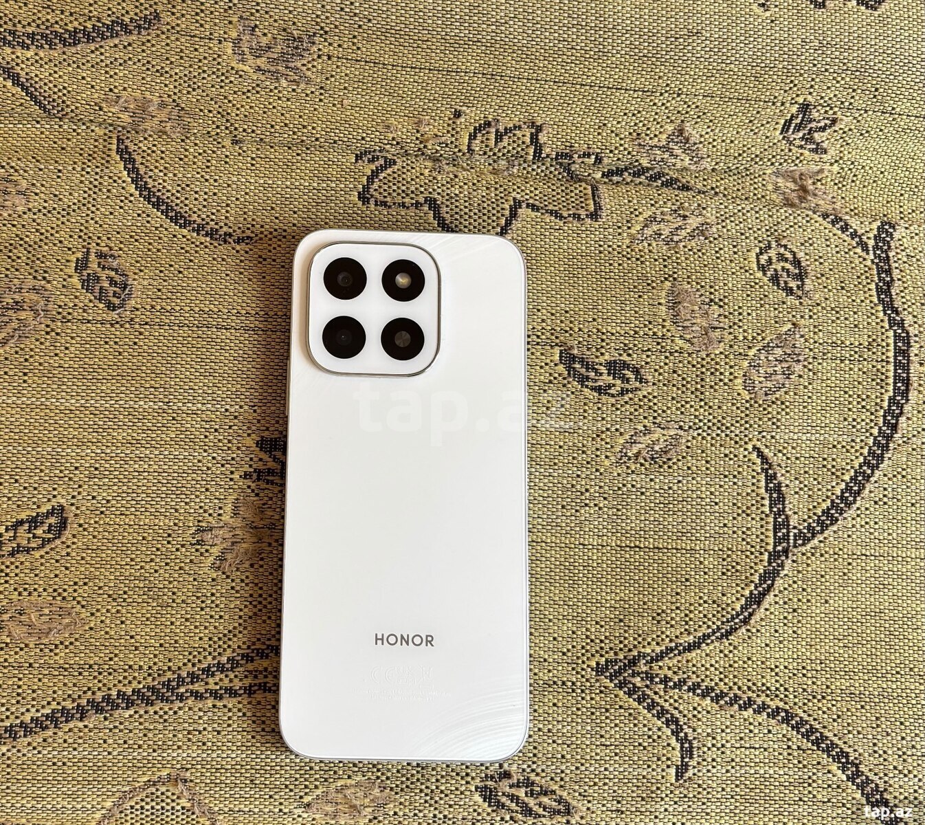 Honor X6c Moonlight White 256GB/6GB (2)