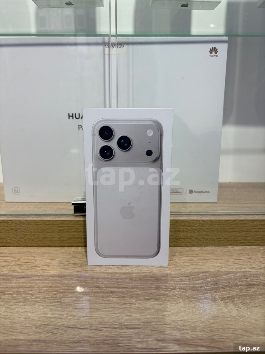 Apple iPhone 17 Pro Silver 256GB/12GB