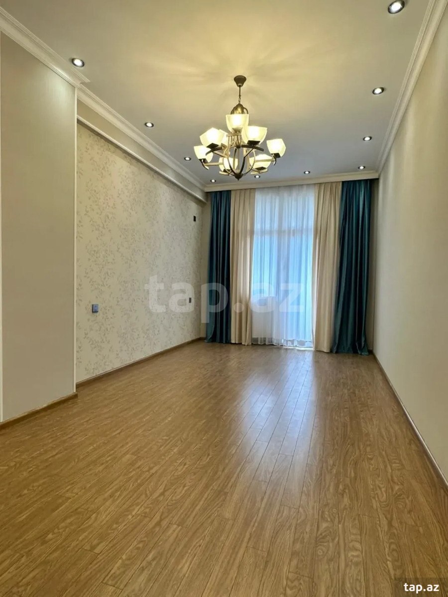 3-otaqlı yeni tikili, Neftçilər m., 136 m² (10)