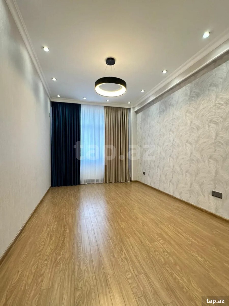 3-otaqlı yeni tikili, Neftçilər m., 136 m² (3)
