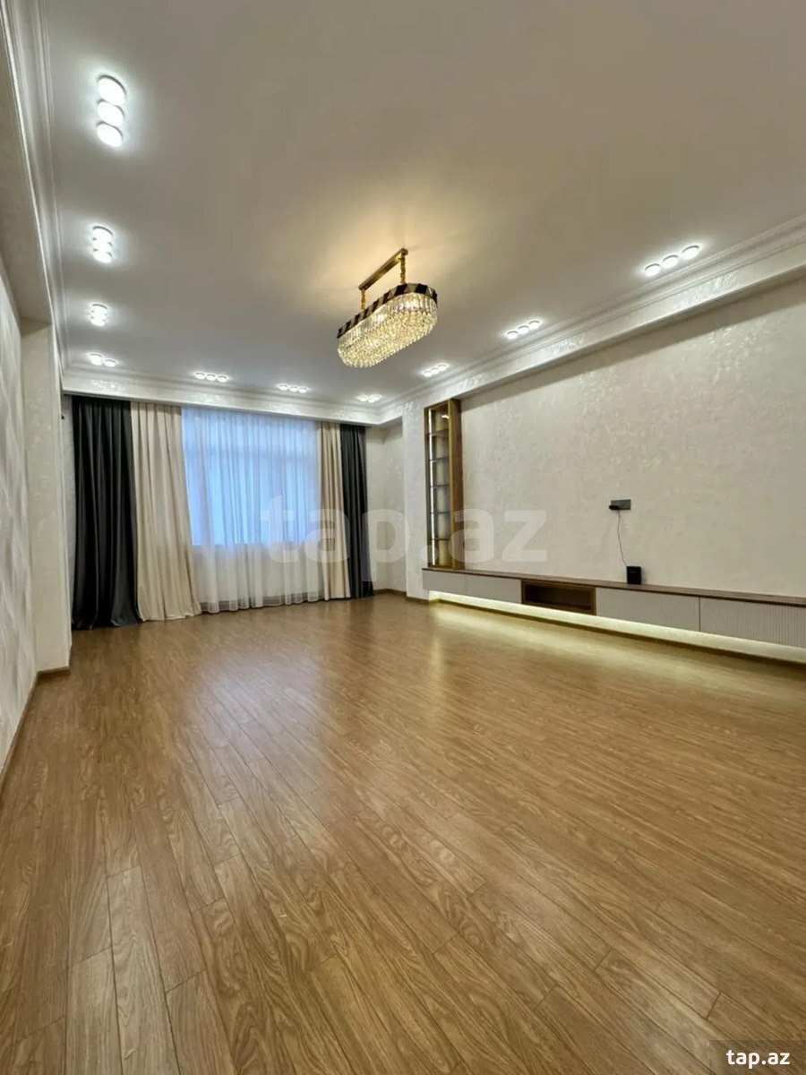 3-otaqlı yeni tikili, Neftçilər m., 136 m² (7)