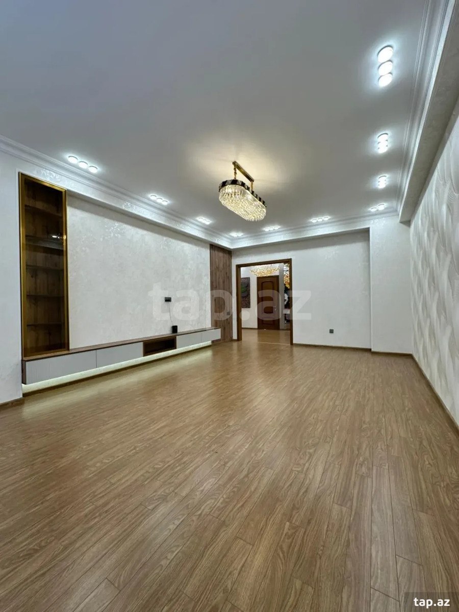 3-otaqlı yeni tikili, Neftçilər m., 136 m² (12)