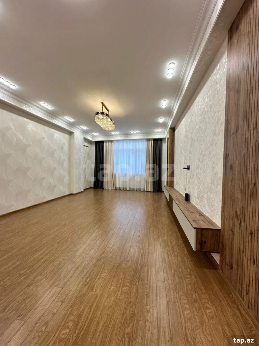 3-otaqlı yeni tikili, Neftçilər m., 136 m² (4)