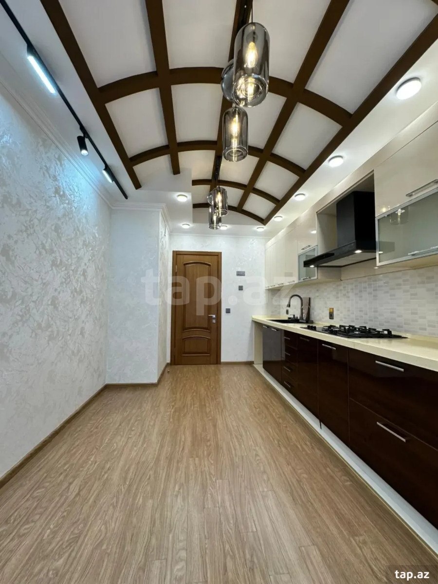 3-otaqlı yeni tikili, Neftçilər m., 136 m² (6)