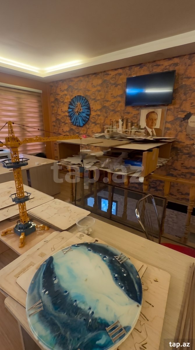Obyekt icarəyə verilir, Qurban Xəlilov küç. (12)