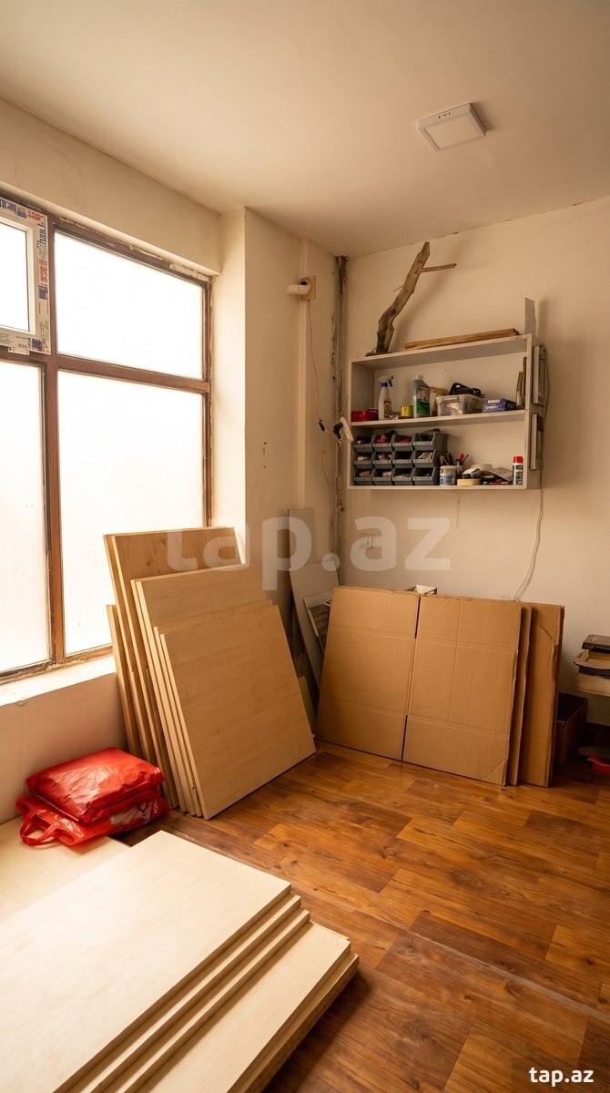 Obyekt icarəyə verilir, Qurban Xəlilov küç. (5)