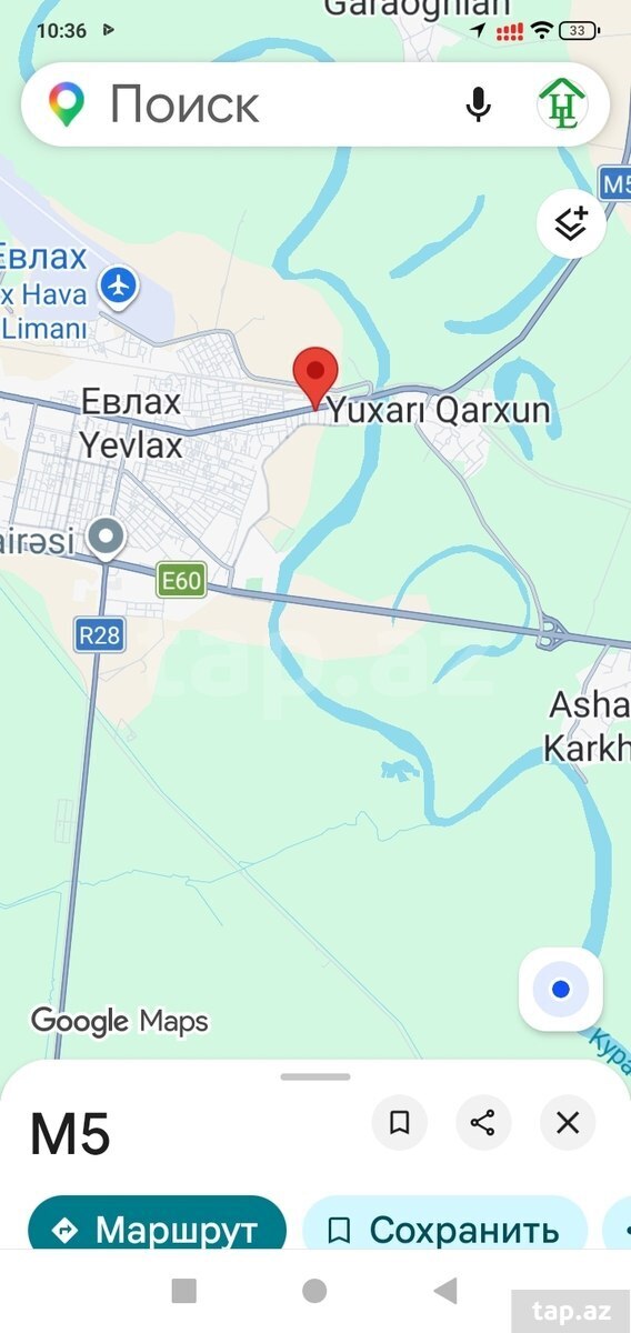 42 sot torpaq sahəsi, Nizami pr. (9)