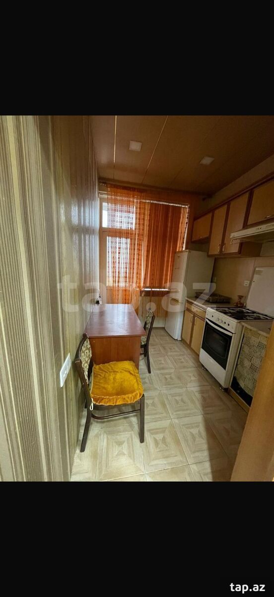 2-otaqlı yeni tikili kirayə verilir, Əsəd Əhmədov küç., 70 m² (7)