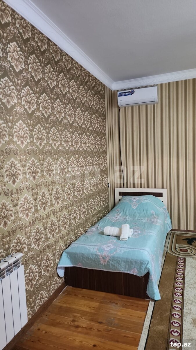 Həyət evi kirayə verilir, Şəki ş. (16)