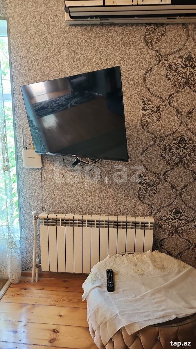 Həyət evi kirayə verilir, Şəki ş. (15)