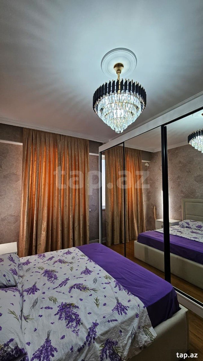 2-otaqlı yeni tikili, Xırdalan ş., 64 m² (5)