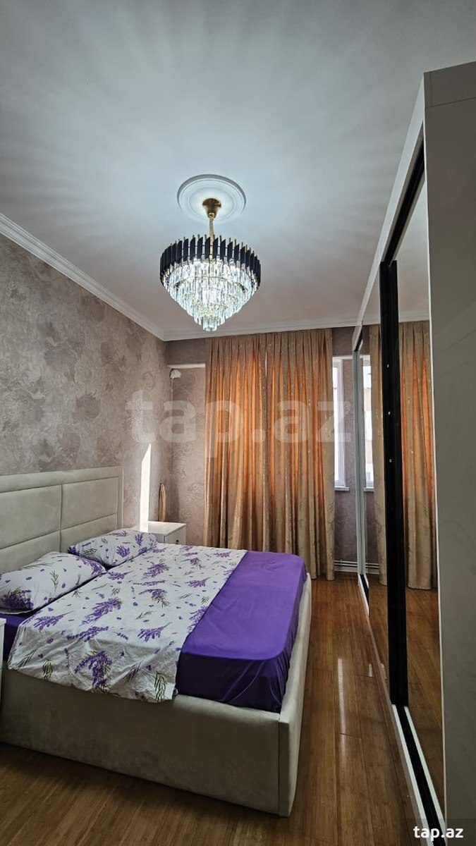 2-otaqlı yeni tikili, Xırdalan ş., 64 m² (3)