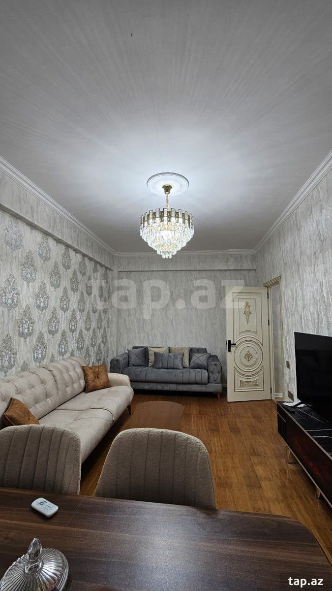 2-otaqlı yeni tikili, Xırdalan ş., 64 m²