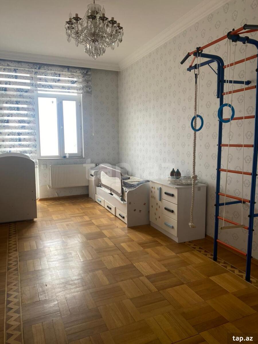 3-otaqlı yeni tikili, Əhmədli m., 126 m² (6)