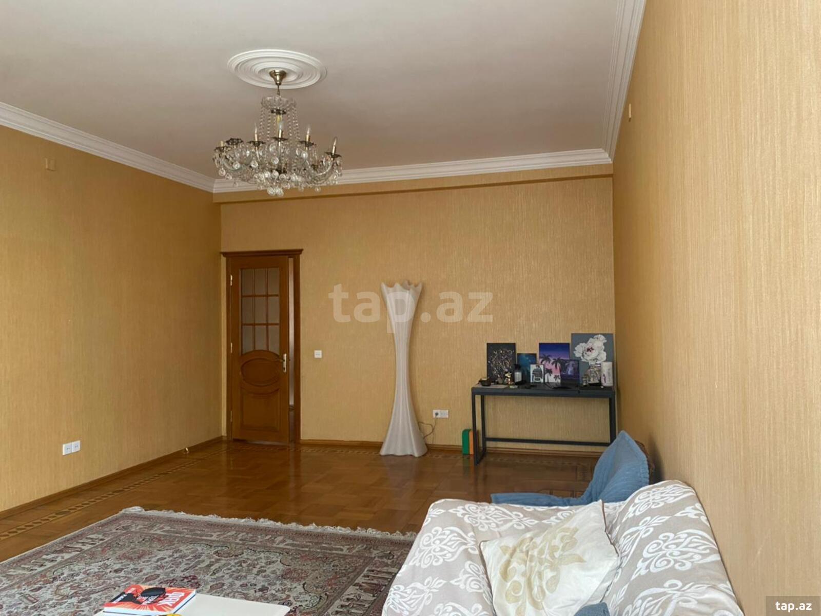 3-otaqlı yeni tikili, Əhmədli m., 126 m² (5)