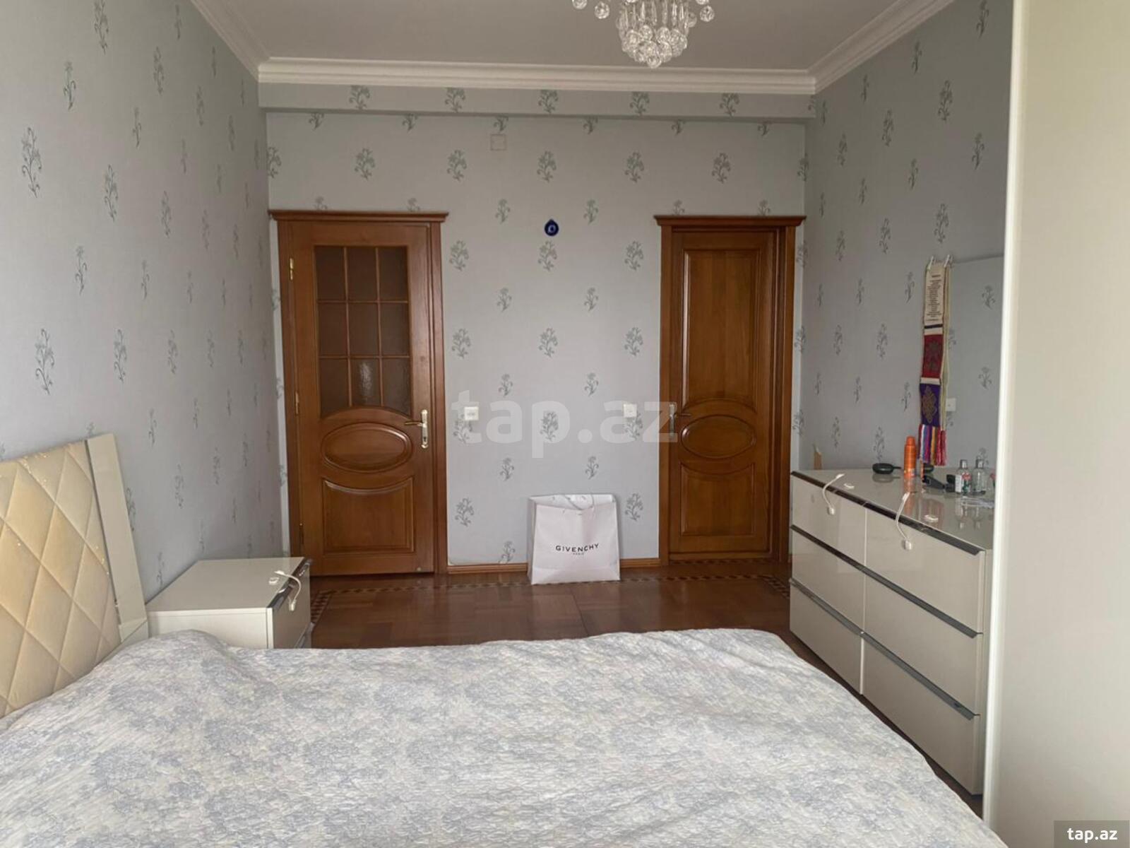 3-otaqlı yeni tikili, Əhmədli m., 126 m² (9)