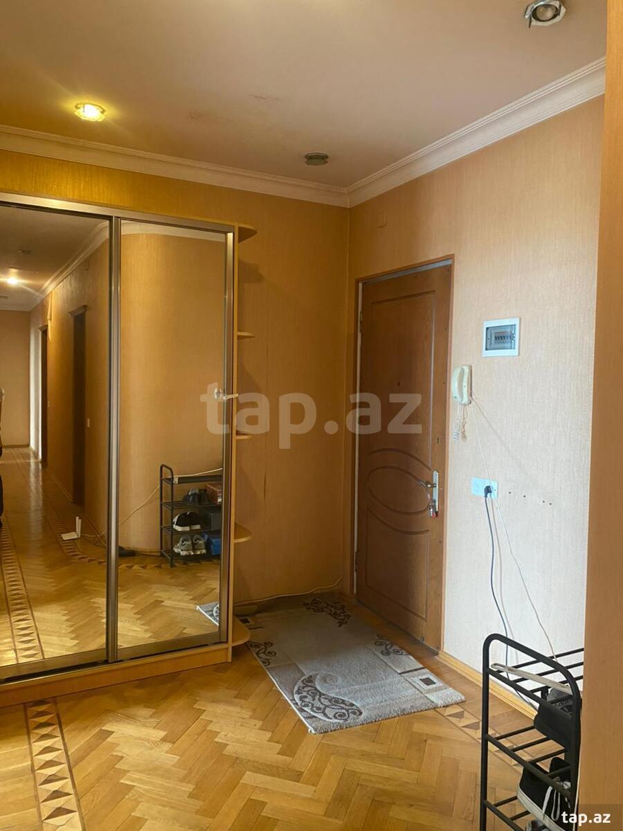 3-otaqlı yeni tikili, Əhmədli m., 126 m² (3)
