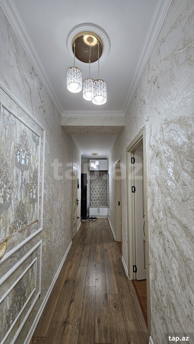 2-otaqlı yeni tikili, Xırdalan ş., 64 m² (9)