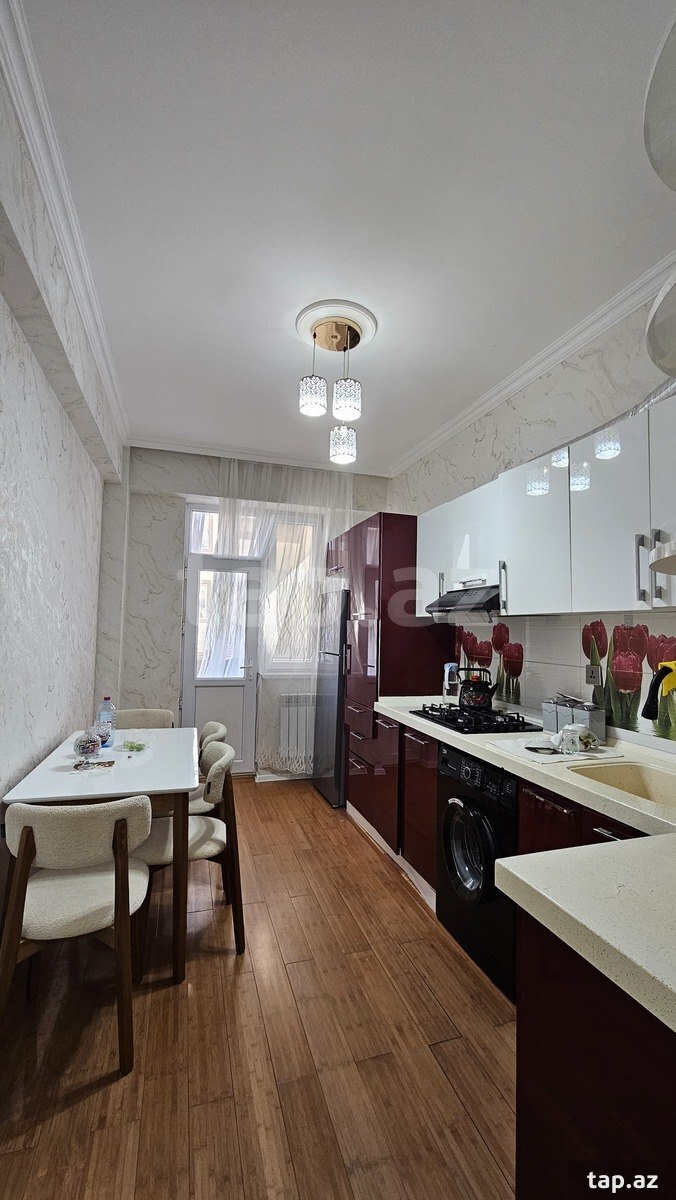 2-otaqlı yeni tikili, Xırdalan ş., 64 m² (6)