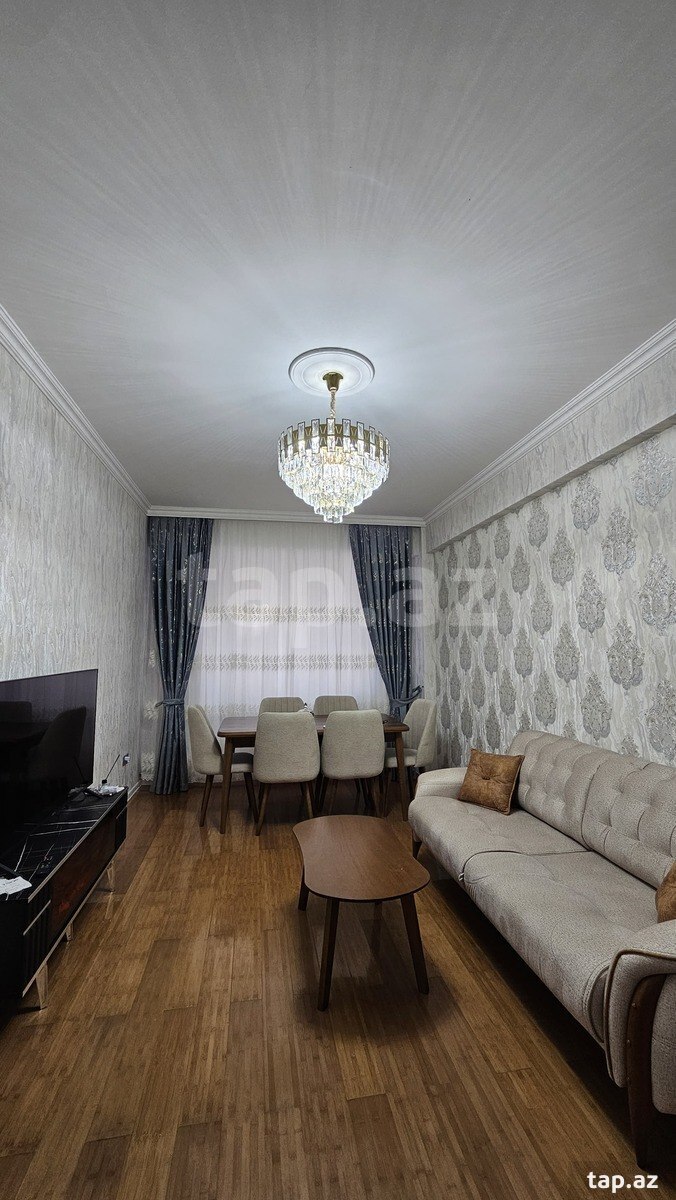 2-otaqlı yeni tikili, Xırdalan ş., 64 m² (2)
