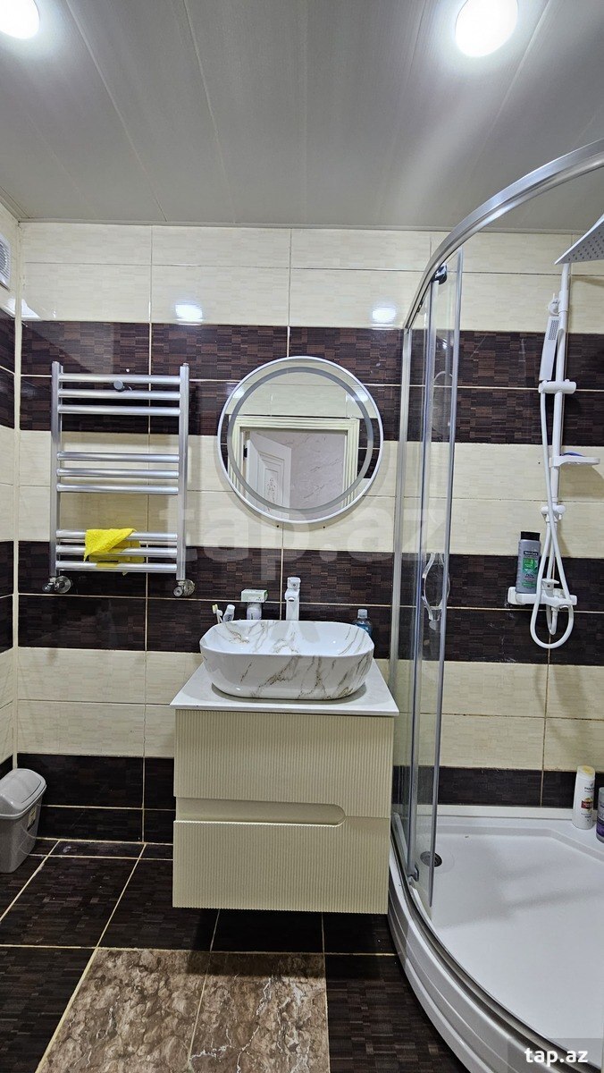 2-otaqlı yeni tikili, Xırdalan ş., 64 m² (8)
