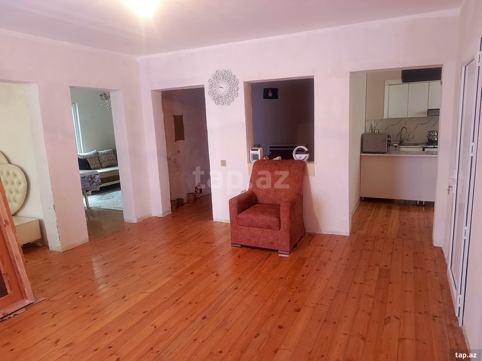 Həyət evi, Zığ bağları (10)