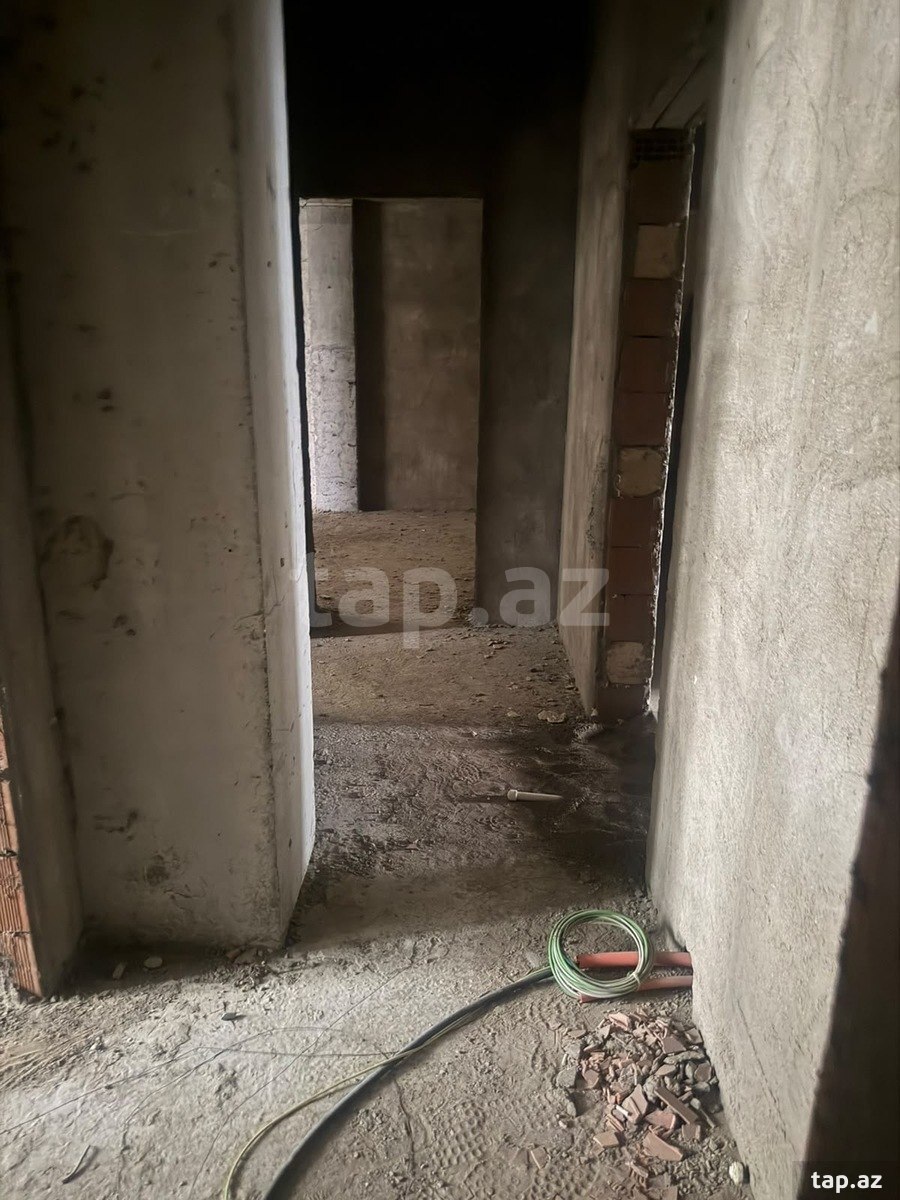 2-otaqlı yeni tikili, Təbriz küç., 64 m² (6)