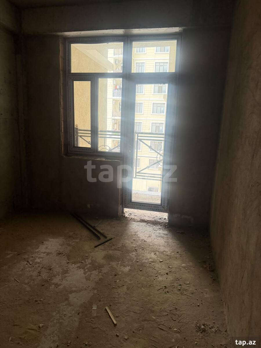 2-otaqlı yeni tikili, Təbriz küç., 64 m² (8)
