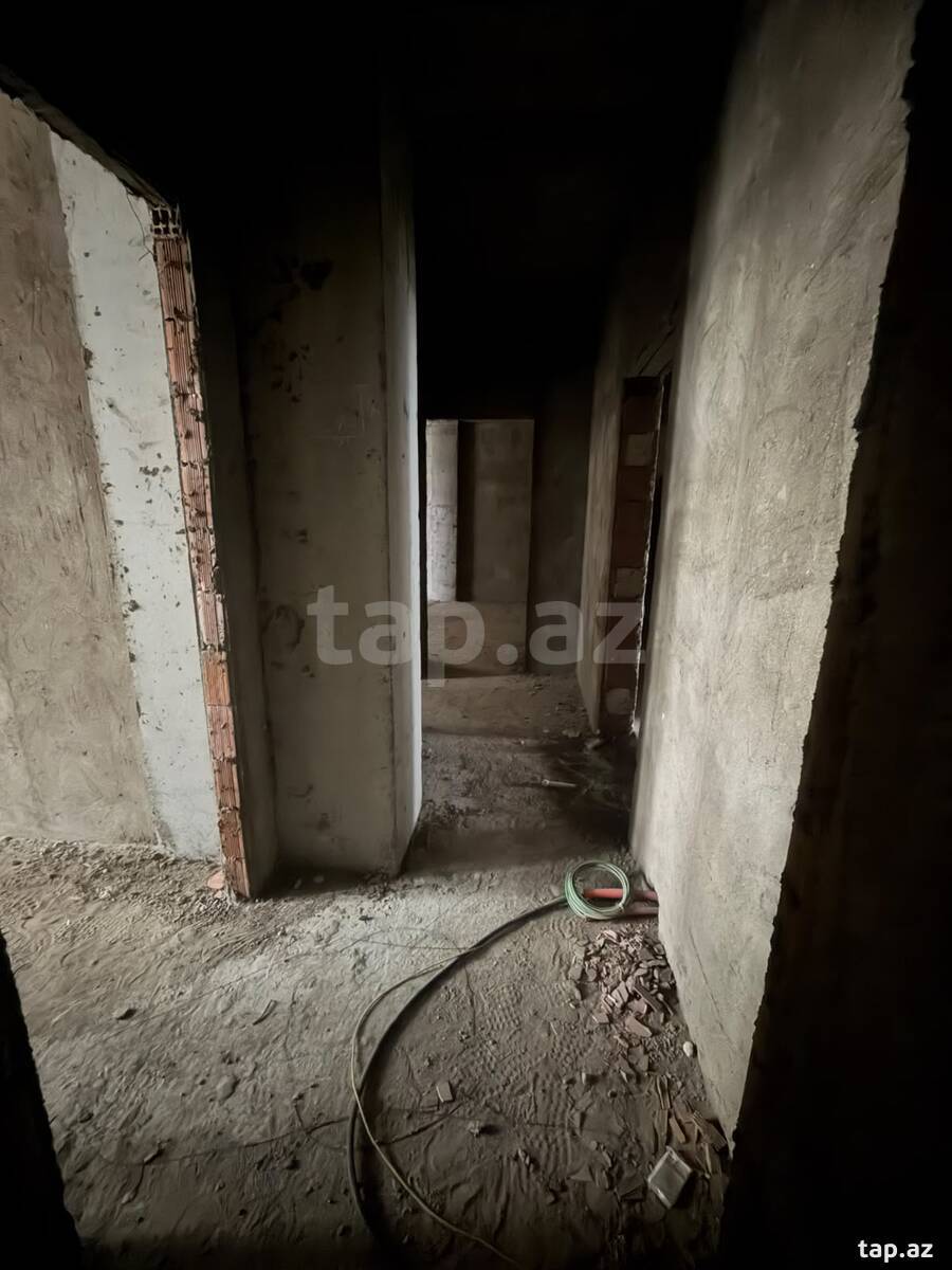 2-otaqlı yeni tikili, Təbriz küç., 64 m² (7)