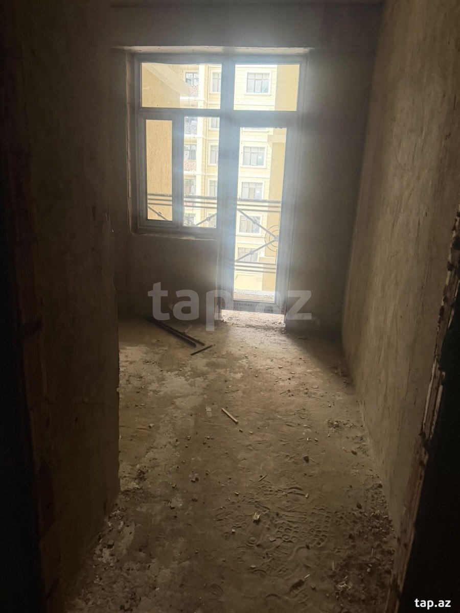 2-otaqlı yeni tikili, Təbriz küç., 64 m² (5)