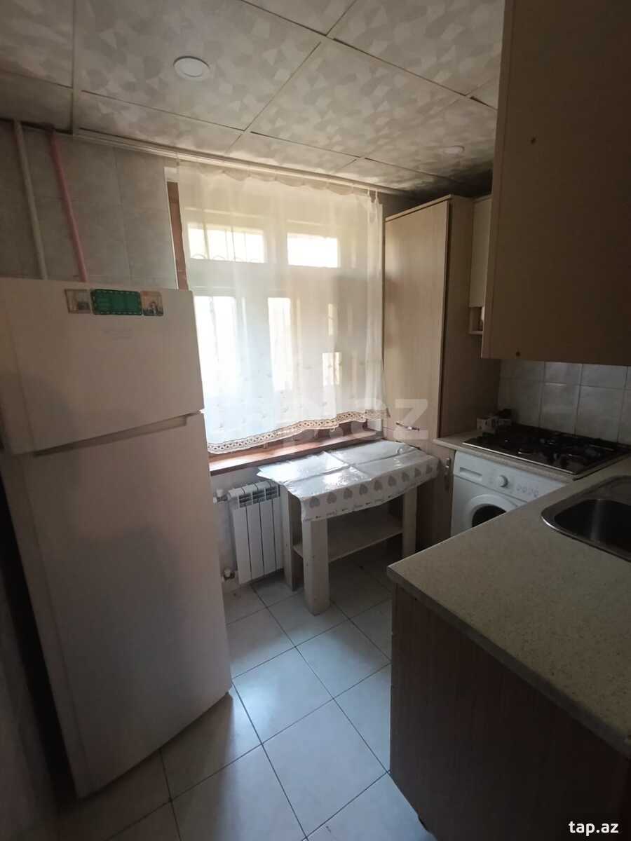 3-otaqlı mənzil kirayə verilir, Hüseyn Cavid pr., 75 m² (7)