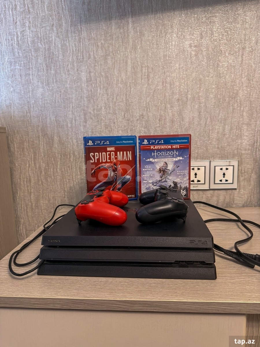 Sony PlayStation 4 Pro 1TB