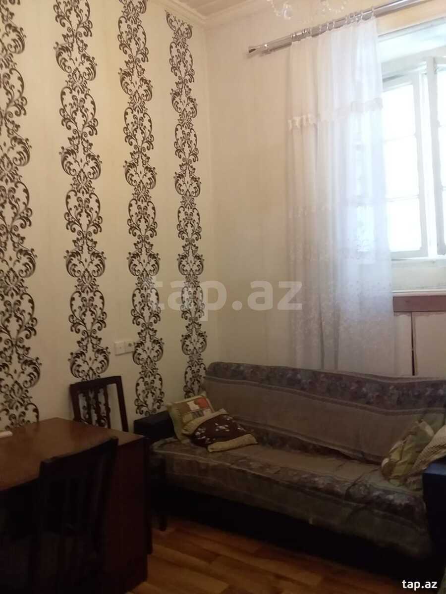 1-otaqlı mənzil, Nizami m., 30 m² (6)