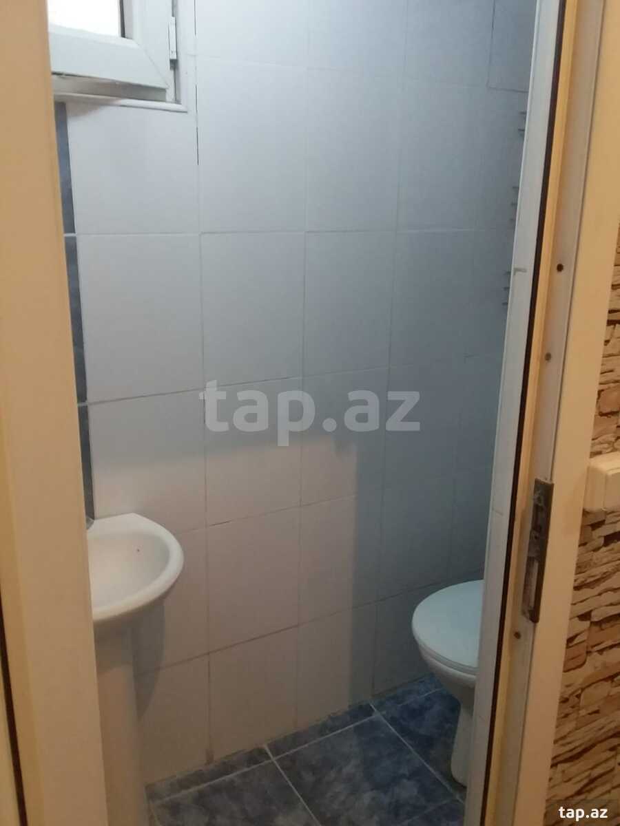 1-otaqlı mənzil, Nizami m., 30 m² (7)