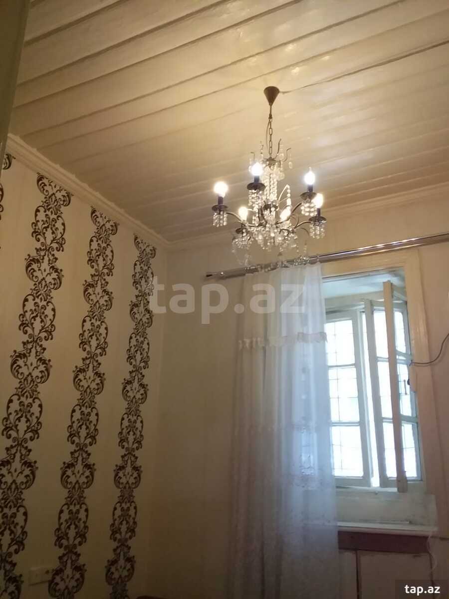 1-otaqlı mənzil, Nizami m., 30 m² (5)