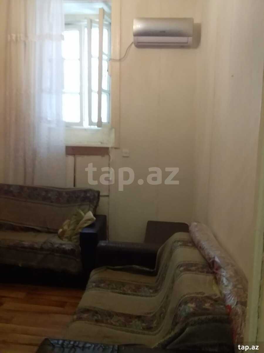 1-otaqlı mənzil, Nizami m., 30 m² (2)