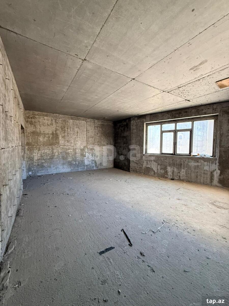 3-otaqlı yeni tikili, Nəsimi r., 165 m² (5)